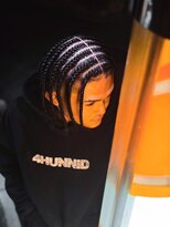 ジョイ ファクトリー(JOY ファクトリー)&nbsp;ストレートコーンロウ