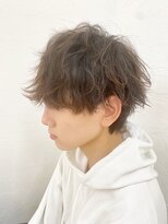 トトサ ルティア(TOTOSA Rutia)&nbsp;メンズスタイル