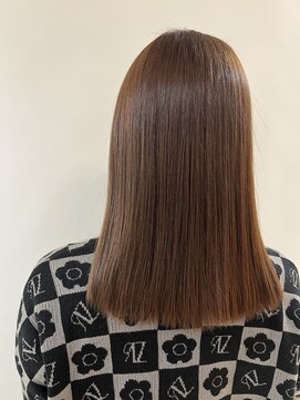 クララ トヨハシ(CLALA Toyohashi) ミディアムボブ