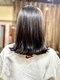 エレガントリゾート グレイスヘアーの写真/白髪が気になったらサッと寄れる♪女性スタッフだけの安心空間★髪に優しいグレイカラーを体験しませんか？