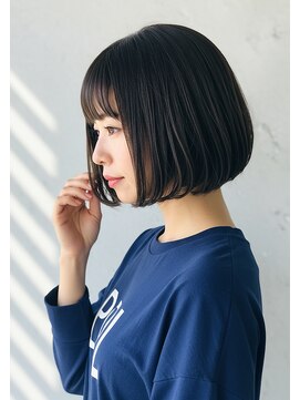 アントワープトーキョー(antwerp TOKYO) 20代/30代/40代/50代/ボブ/内巻きボブ/前下りボブ