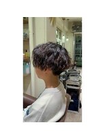 シェリー(cherie)&nbsp;縦落ちツイスト