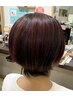 カット+艶カラー+トリートメント13.000円→12,000円～