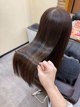 グラン(GRAN) シンデレラ髪質改善