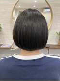 中学生カットボブ