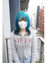 シィーム(cime)&nbsp;デザインカラー　ローライト