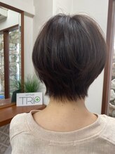 アートヘアートリップ(art hair TRIP) ショート