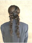 お呼ばれアレンジ/結婚式/イベント