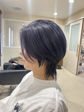 ヴァンカウンシル いわき店(VAN COUNCIL) ウルフスタイル×デザインカラー