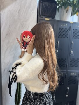 ヴァイス 渋谷店(VAICE) 《推しカラー ショコラベージュ》