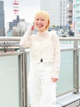 リジョイスヘア レイ(REJOICE hair Lei) 小林 乃杏
