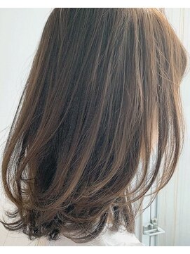 プリス ヘアー(pulis HAIR) ミディアム