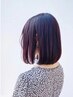 ☆カラーエステ+カット＋高濃度アミノ酸トリートメント 