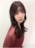 ラズベリーカラー♪