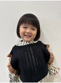 圧倒的女の子人気ボブスタイル