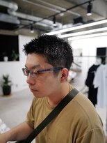 ダカー(dakah)&nbsp;爽やかアップバング