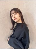 イメチェン×ワイドバング×外ハネボブ×美髪 20代30代40代