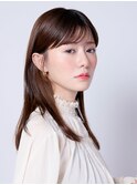 韓国/レイヤーカット/縮毛矯正/men's/新宿三丁目駅
