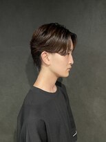 レマン バイ ノイル(Les Mains by Noil)&nbsp;センターパート