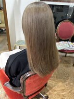 ヘア ヴァーゴ(Hair vago)&nbsp;ミルクティーベージュ