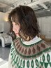 【suzuka限定】ボブカット＋パーマ ￥13310 → ￥9300