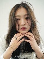 アッド バイ ケーツー(add by K-two)&nbsp;【篠原】セピアベージュ/レイヤー/アップバング