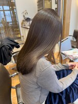 ルチア ヘア ステラ 京都店(Lucia hair stella)&nbsp;髪質改善/イルミナカラー/縮毛矯正/学割U24/京都/河原町