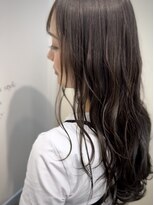 シエル 大名店(CIEL)&nbsp;透明感グレージュ☆