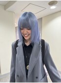 ブルーグレー