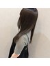 【大野千尋】カット＋髪質改善トリートメント￥12,000～