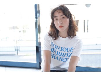 オーク 横浜(OAK)の写真/【横浜駅徒歩5分】TopStylistが揃う"OAK "★カット+シャンプー+マイクロバブル¥3000などお得クーポン多数◎
