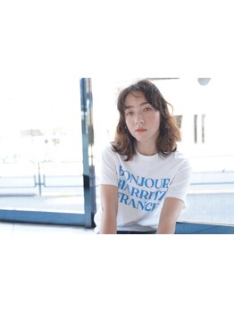 【横浜駅徒歩5分】TopStylistが揃う"OAK "★カット+シャンプー+マイクロバブル\3000などお得クーポン多数◎