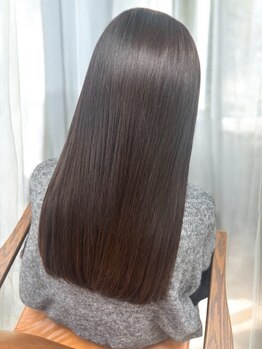 ココカラーアンドカット マルナカ福富店(CoCo Color&Cut)の写真/【福富】《カット+カラー+TOKIOトリートメント¥8600》TOKIO TR取扱い有◇乾燥が気になる方にもおすすめ◎