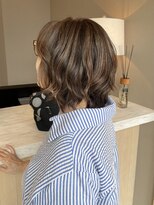 ユウヘアー 千代田橋店(U Hair)&nbsp;ハイライト