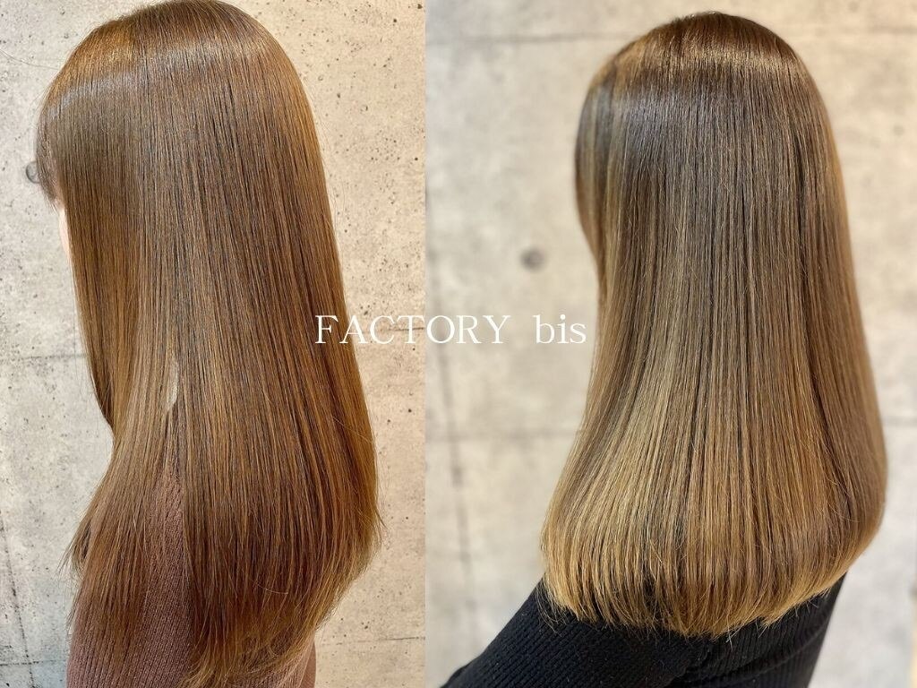 ファクトリービス(FACTORY bis)｜ホットペッパービューティー