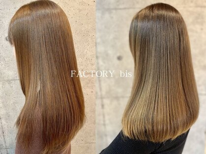 ファクトリービス(FACTORY bis)の写真