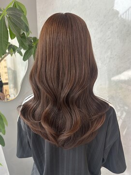 クム(kumu) 【kumu】縮毛矯正/ダブルカラー/レイヤーカット/髪質改善/韓国