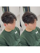 ブライト(BRIGHT) フェザーショートフェザーパーマ