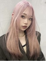 ラキング ギンザ トウキョウ(LAKING GINZA)&nbsp;ミディアムヘア/暗めカラー/グランマッシュ/銀座駅