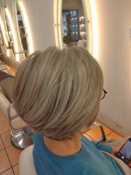 ネオフィリア 下井草店(NEO PHILIA) ショートスタイル