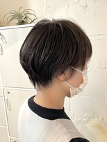 ルフトバイアンビエンテ(Luft by ambiente)&nbsp;タイトめコンパクトショート