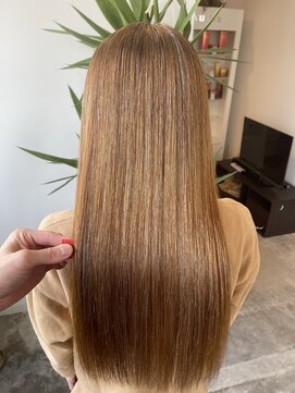 シェリー(Che'ri) 髪質改善/髪質改善ストレート/髪質改善トリートメント/和田