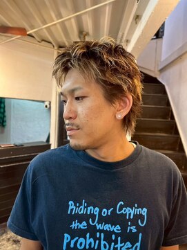 ビーバイエイトジェンツ(Bee by EIGHT GENTS) 南堀江駅/MEN'S/メンズカット/メンズパーマ/フェードカット