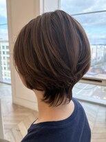 ヘアーアンドメイク ニューヨークニューヨーク 姫路店(Hair&Make NYNY)&nbsp;くびれショート