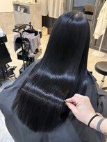 アルトラ(ALTLA)&nbsp;髪質改善ストレート+トリートメント