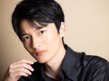 メンズクリスプの写真/メンズクリスプの髪質改善でくせを生かしたスタイルのご提案をいたしますー。