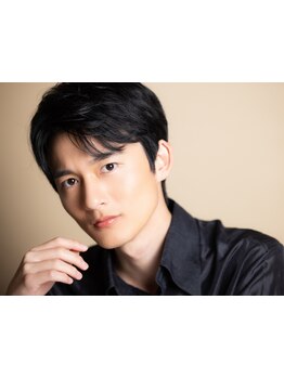 メンズクリスプの髪質改善でくせを生かしたスタイルのご提案をいたしますー。