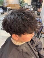 サップ 茨木店(Sup)&nbsp;似合わせパーマ