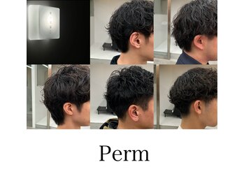 早川理容 hykw/barber【ハヤカワリヨウ】