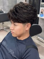 アノ(Ano.)&nbsp;大分フェザーパーマセンターパート